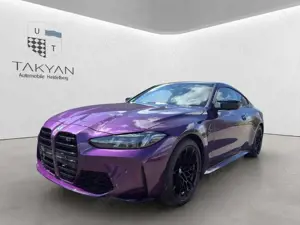 BMW M4 Coupe M xDrive Competition/ NEUWAGENZUSTAND