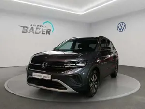 Volkswagen T-Cross 1.0 TSI Goal LED ACC Carplay
