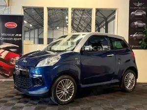 Ligier JS 50 JS50L Blue Line Mopedauto Minicar Microcar 45 KM