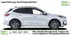 Ford Kuga ST-Line FHEV Matrix ACC TotW Kam360 SHZ 18Z 132...