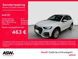 Audi Q5 SUV 40TDI quattro NAVI LED RFK SHZ PDC ACC VC