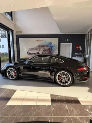 Porsche 991 .2 GT3 Touring + 1. Hand + BOSE