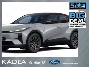 Toyota C-HR + W Lounge ACC+LED+Navi+Pano+SD+SHZ+2xKlima