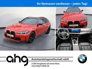 BMW M3 Competion M xDrive Touring Innovationsp. Harm