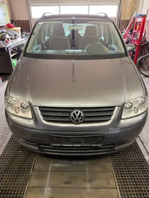 Volkswagen Touran Touran Diesel 2.0 TDI DSG Trendline