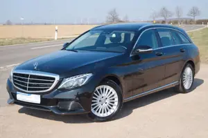Mercedes-Benz C 180 T CGI +Automatik+Navi+LED+Panorama+