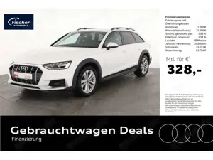 Audi A4 allroad 40 TDI quattro AHK/NAV/Virt+/RFK