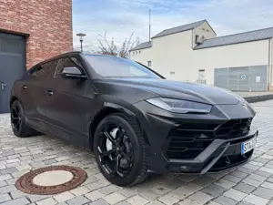 Lamborghini Urus /Carbon/BO/StandHzg/Pano/Massage