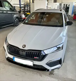 Skoda Octavia Bild 2