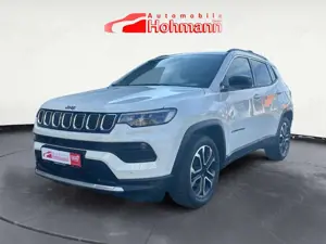 Jeep Compass 80th Anniversary FWD NAVI+CAM+ACC