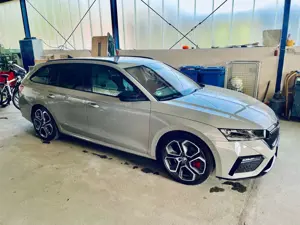 Skoda Octavia Bild 3