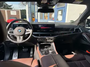 BMW X6 M X6 M60i xDrive Bild 4