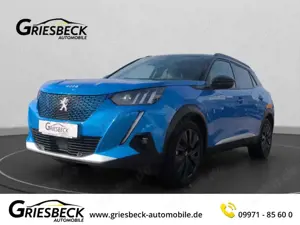 Peugeot 2008 e- GT El. Panodach Navi Digitales Cockpit LED ACC