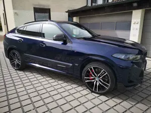 BMW X6 M X6 M60i xDrive Bild 2