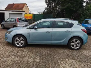 Opel Astra Sport