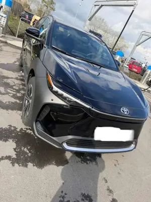 Toyota bZ4X bZ4X Teamplayer