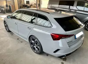 Skoda Octavia Bild 5
