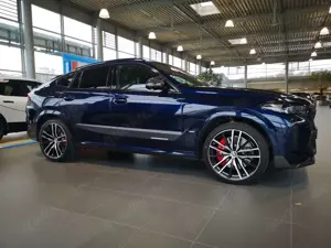 BMW X6 M X6 M60i xDrive