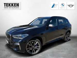 BMW X5 d H/K Driv. Ass. Prof. Standh. Laserl. Luftfederun