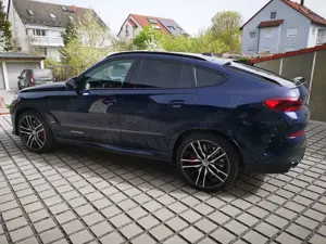 BMW X6 M X6 M60i xDrive Bild 3