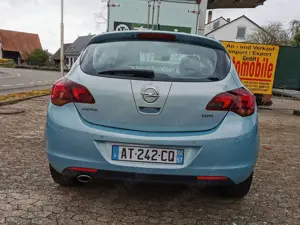Opel Astra Sport Bild 5