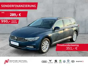 Volkswagen Passat Variant 2.0 TDI DSG BUSINESS LED+NAVI+ACC