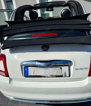 Fiat 500 500 1.0 GSE Hybrid Dolcevita