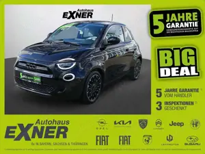 Fiat 500e LAPRIMA 42 kWh ACC+LED+Navi+Pano+SHZ+Kam.