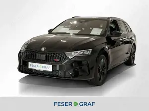Skoda Octavia Combi 2.0 TSI RS DSG AHK Matrix Pano Rüka