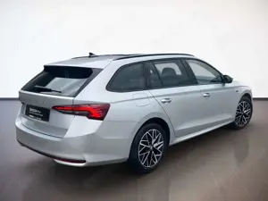 Skoda Octavia Combi 2.0 TDI MATRIX.DSG.NAV.PANO.AMBIENTE.LANEA.K Bild 4