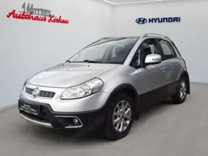 Fiat Sedici 1.6 16V 4x4 Easy