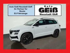 Skoda Karoq 1.5 TSI Sportline AHK/Rkam/ACC/5JGarantie