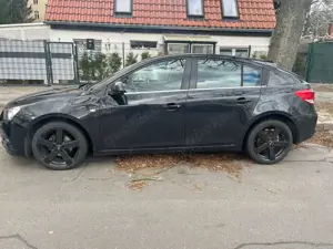 Chevrolet Cruze Cruze 1.8 Automatik LTZ
