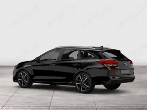 Hyundai i30 N LINE X FL Kombi MY26 1.6 T-GDI 150PS 7-DCT 2WD Bild 4
