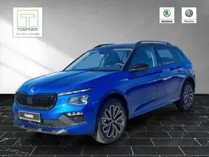 Skoda Kamiq Tour DSG AHK Fahrassi SimplyClever Bild 2