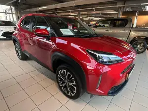 Toyota Yaris Cross Yaris Cross Hybrid Hybrid 1.5 VVT-i Elegant