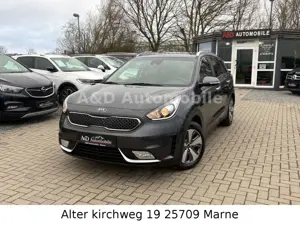 Kia Niro ECO HYBRID .NAV.KAM.LKAS.BT.TÜV NEU.