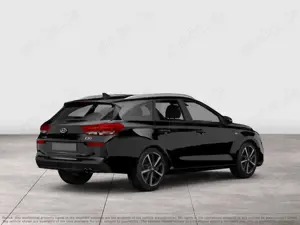 Hyundai i30 N LINE X FL Kombi MY26 1.6 T-GDI 150PS 7-DCT 2WD Bild 2