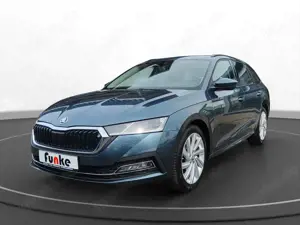 Skoda Octavia Combi 1.5 TSI First Edition **CANTON**