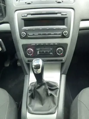 Skoda Octavia Combi 1. Hd Scheckheft PDC Sitzh. Tempom. Klimaau Bild 5
