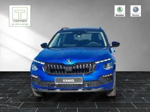 Skoda Kamiq Tour DSG AHK Fahrassi SimplyClever