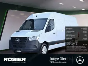 Mercedes-Benz Sprinter e 414 Kasten L3H2 Kamera Spurh.-Ass.