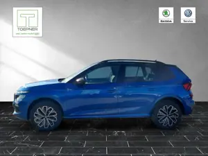 Skoda Kamiq Tour DSG AHK Fahrassi SimplyClever Bild 3