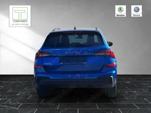 Skoda Kamiq Tour DSG AHK Fahrassi SimplyClever Bild 5
