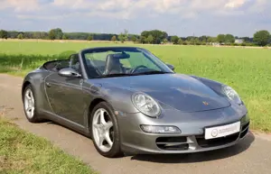 Porsche 997 Carrera 4 Cabrio, BOSE, Exclusiv Leder, TOP