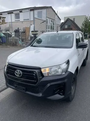 Toyota Hilux HiLux D-4D 4x4 Double Cab AC Klima 72.000km