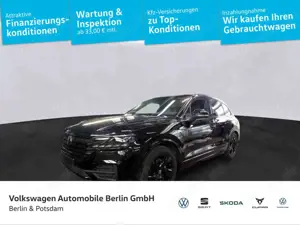 Volkswagen Touareg 3.0 V6 TDI R-Line BlackStyle Pano Luft