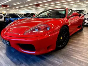 Ferrari 360 F1  Bester Original Zustand Inspektion Neu