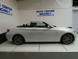 BMW 235 i*M Sportpaket*Leder*NaviProf*LM*HiFi Bild 4