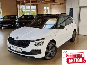 Skoda Kamiq II Monte Carlo DSG AHK 5J-GAR ACC MATRIX